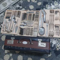 سرویس قاشق چنگال