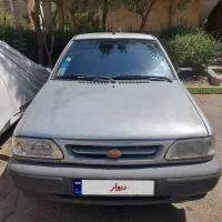 پراید دوگانه دستی ( GTXi ) صبا سال 1386