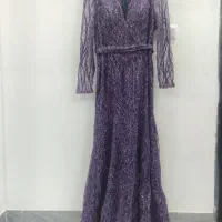 دوعددلباس مجلسی