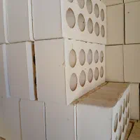 آجر ده سوراخ ۵/۵سپاهان اصفهان