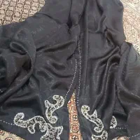 شال جواهر دوز شده