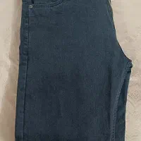 شلوارلی (جین) پنبه رانگلر Wrangler مشکی|لباس|قم, حنیف نژاد|دیوار