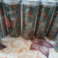 جا حبوباتی ،استوانه ای،لاکی