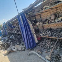 استوک لوازم یدکی سواری