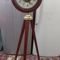 ساعت ایستاده