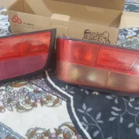 دوعدد چراغ پشت پژو سمت شاگرد