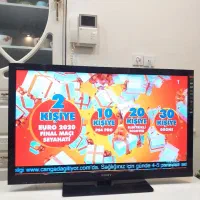 ۴۲ اینچ  sony (در حد نو)