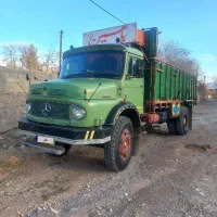 بنز تک باری مدل۵۳
