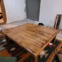 میز ژاپنی و گلیم