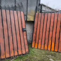 درب باغ ، درب ویلایی ، در خانه روستایی