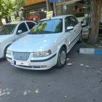 سمند ef7دوگانه کارخونه مدل۹۴