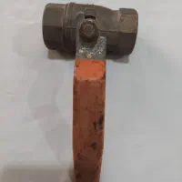 شیر گاز