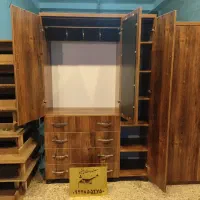 کمد ایستاده بامبو