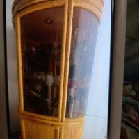 بوفه چراغ دار و اباژر