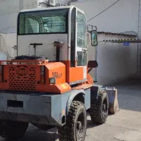 فروش یک دستگاه مینی لودر تارا45