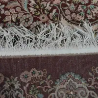 یک جفت فرش ماشینی در حد نو