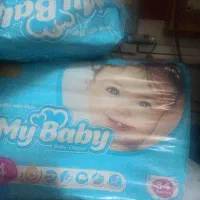 پوشک مای بیبی شماره 4