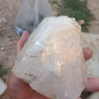سنگ قیمتی کوارتز طبیعی