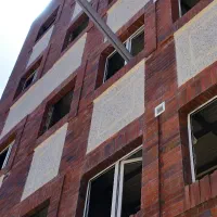 استاآجرنماکار ترکیبی نسوز‌و سنگ