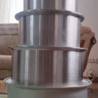دیگ روحی اصلا استفاده نشده