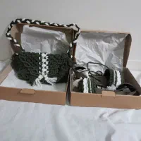 کیف وکفش ست