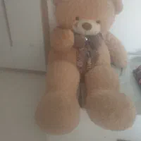 خرس بزرگ عروسکی