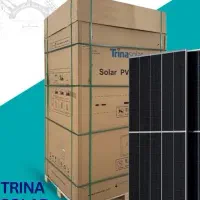 پنل خورشیدی ترینا سولار 615وات