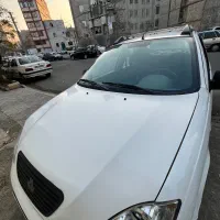 تیبا صندوقدار مدل ۹۰