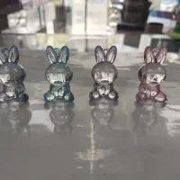 آویز خرگوش و خرس ، جاکلیدی