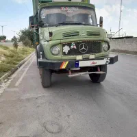 بنز ده چرخ مدل ۵۴ ایران