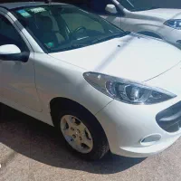 پژو ۲۰۷ اتومات مدل ۱۴۰۳ سقف فلز