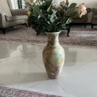 گلدان چینی
