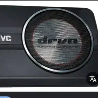 ساب زیر صندلی اکتیو jvc نو