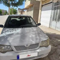 پراید۱۱۱بی رنگ وکم کارکرد