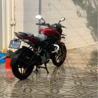 ns200|موتورسیکلت|گنبد کاووس, |دیوار