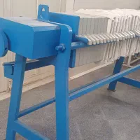 فیلتر پرس نو بدون حتی ۱ بار استفاده