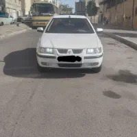 ماشین سمند Lx مدل ۹۰
