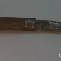 چاقو آلمانی عتیقه کلکسیونی