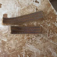 کلاه پاپوش زانو بند و... با پشم گوسفند