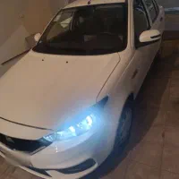 سهند s پارس خودرو سفید ۱۴۰۴