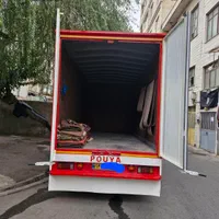 اتوبار باربری تهران و حومه به تمام نقاط