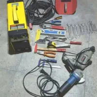جوشکاری سیار حتا در حد یک تک خال