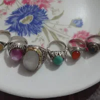 انگشتر معاوضه باساعت مچی کوکی قدیمی