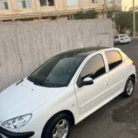 206|خودرو سواری و وانت|تهران, جنت‌آباد جنوبی|دیوار
