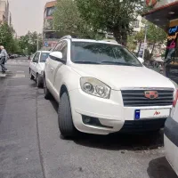 جیلی x7 مدل ۲۰۱۴