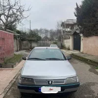 پژو ۴۰۵ مدل ۸۷|خودرو سواری و وانت|تهران, خانی آباد نو شمالی|دیوار