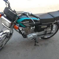 هندا سی دی ای 125مدل 79