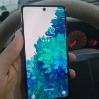 سامسونگ  S20fe 5G سرمه ای 128 گیگ رام 8