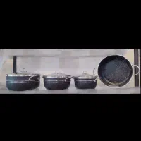 سرویس قابلمه 7پارچه فقط 3/500/000
