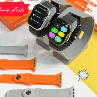 ساعت هوشمندمدلwsاورجینال اکسسوری اپل واچ مچی هدیه